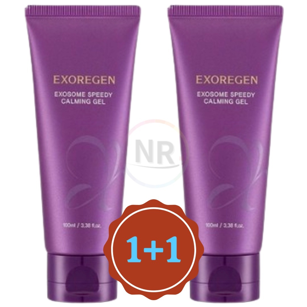 1+1 エクソソーム スピーディ カーミングジェル 100ml