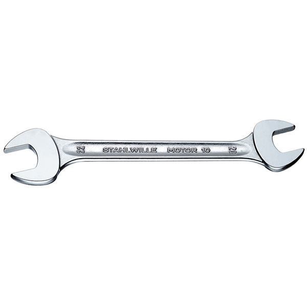 STAHLWILLE（スタビレー） 10A-11／16X13／16 両口スパナ （40433842） 5,448円
