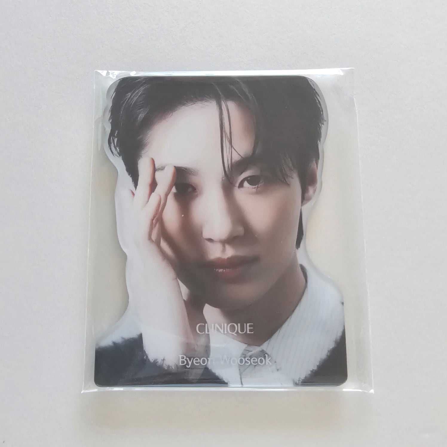 [公式] BYEON WOOSEOK x CLINIQUE SPECIAL PROMOTIONAL MIRROR - 24 SEP