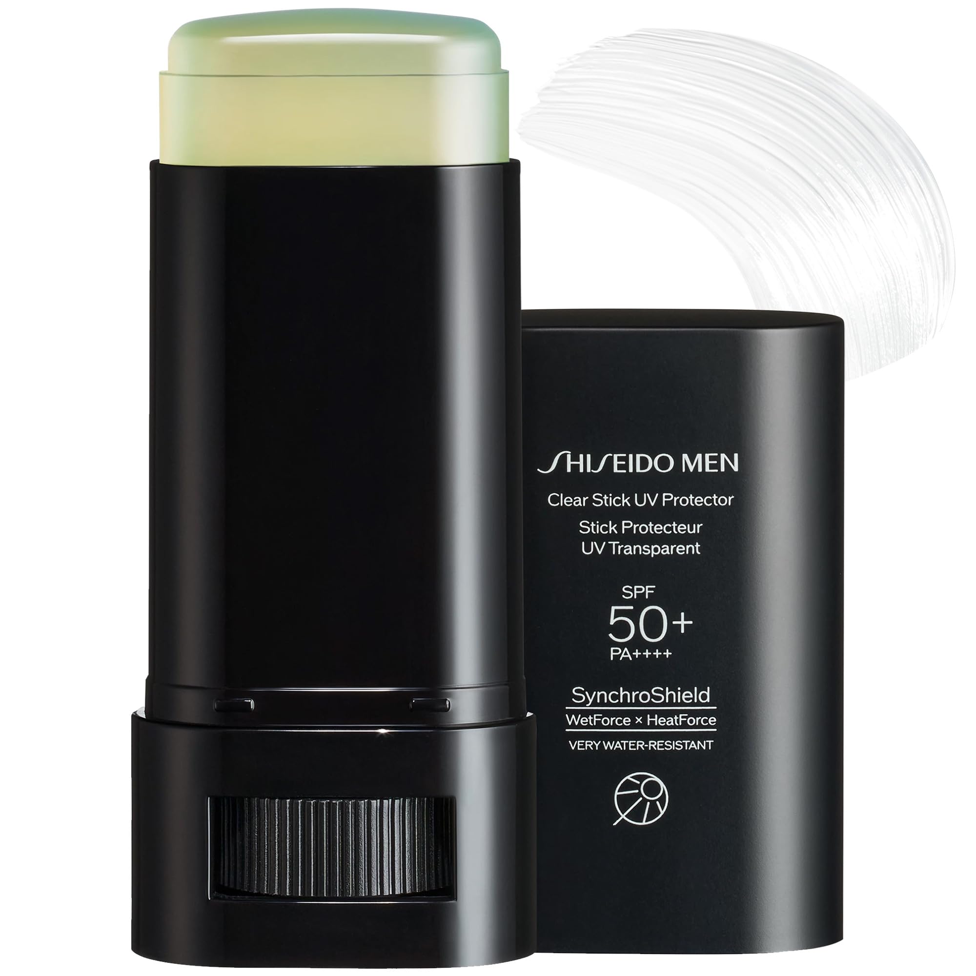 SHISEIDO MEN(資生堂メン) 資生堂メン クリアスティック UVプロテクター 日焼け止め メンズ SPF50 PA シトラスウッディ 20g