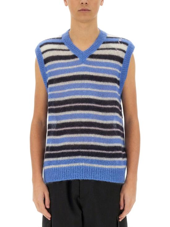 MARNI Men Vests CVMG0136Q0 UFU178STB26 MULTICOLOUR