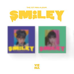 YENA / 최예나 / チェイェナ - SMiLEY