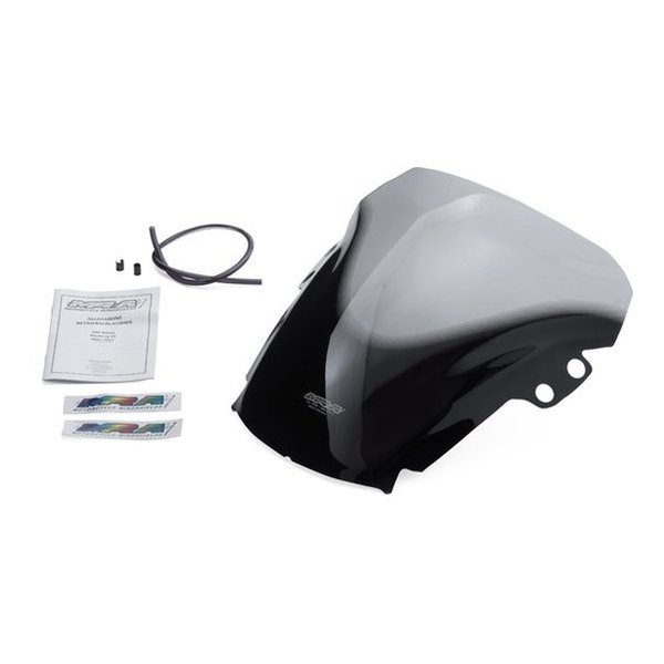 スクリーン スポイラー スモーク CB400SB/REVO 05-13 4025066113330