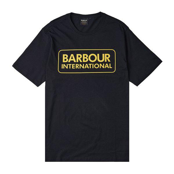 [] 男性インターナショナルコットンTシャツ MTS1180 BK91 01261