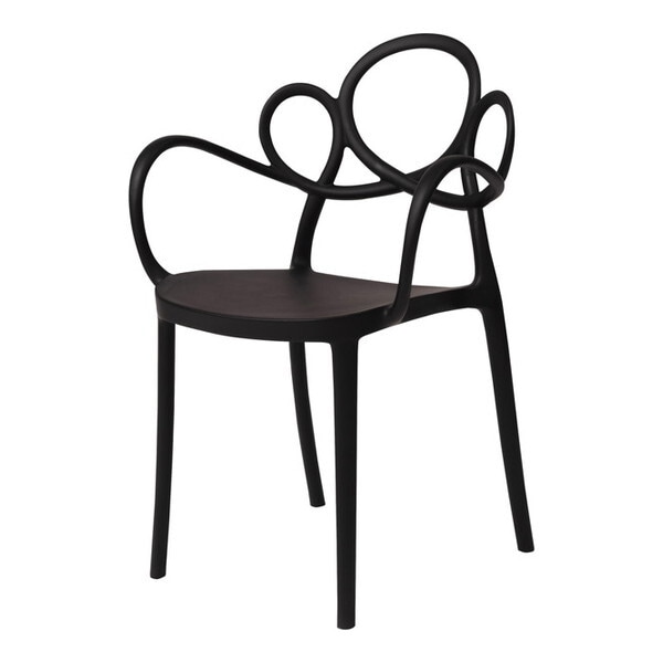 PC-975BK パルネ アームチェア メーカー直送