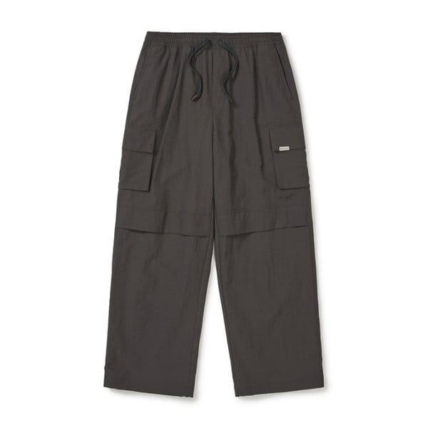 [26S/S] ケンプルワイドパンツ (S26ZUCPT10)