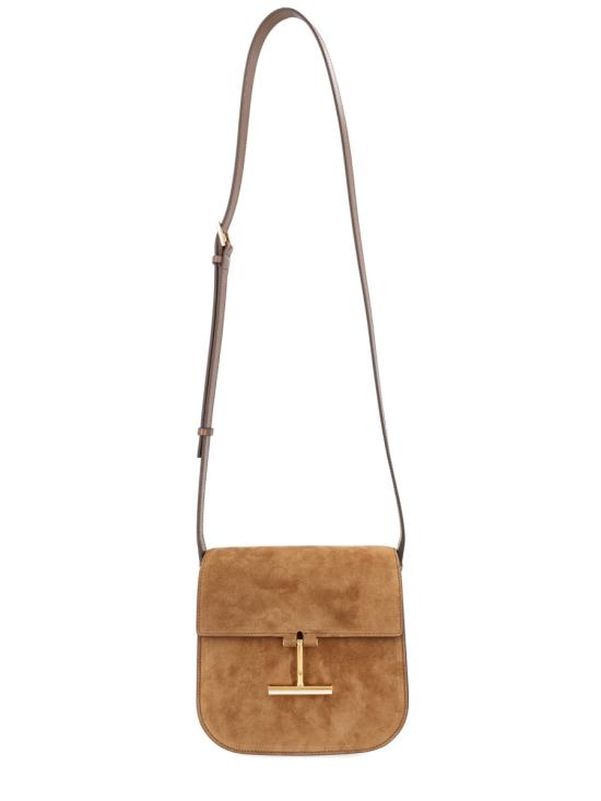 TOMFORD Women Messenger Bags L1018 LCL068GEDA BROWN