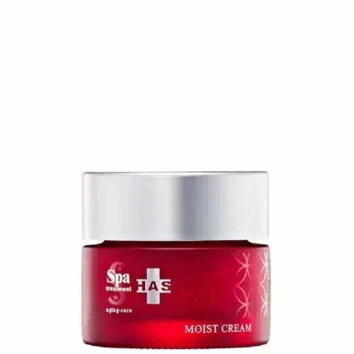 HAS モイストクリーム 30g ( 美容 乳液 スパトリ 保湿 乾燥 潤い 化粧品 )