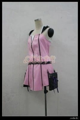 キングダムハーツ2 Kingdom Hearts カイリ Kairi コスプレ衣装 コスプレ衣装 COS 高品質 新品 Cosplay アニメ コスチューム