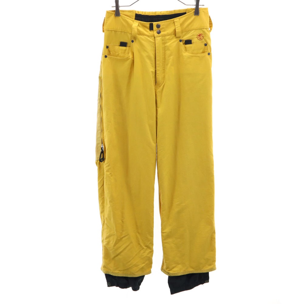 スノーボード パンツ XS マスタード系 メンズ