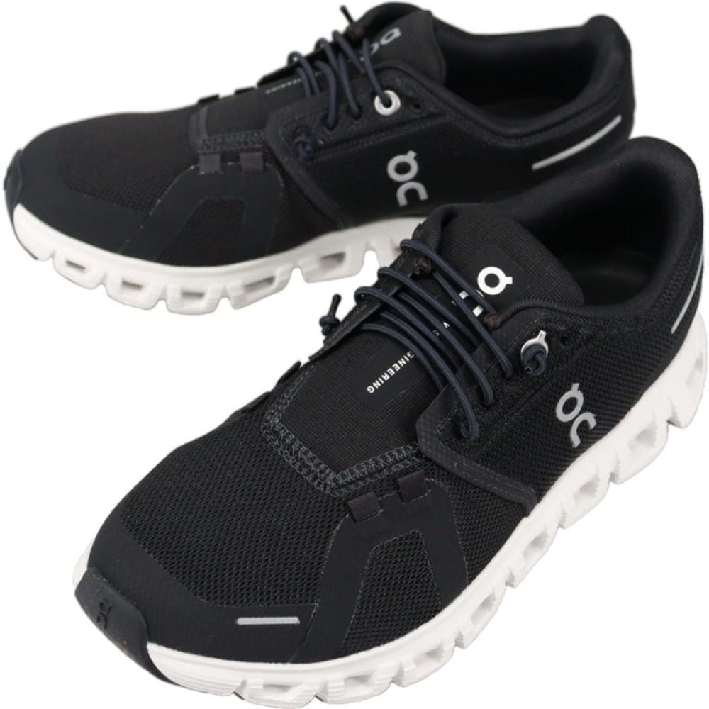 クラウド 6 ブラック/ホワイト 3WF10060299