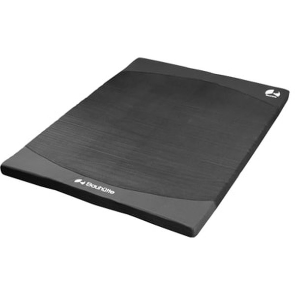 Bauhutte バウヒュッテ BMT-140D-BK ゲーミングマットレス ブラック ダブル メーカー直送