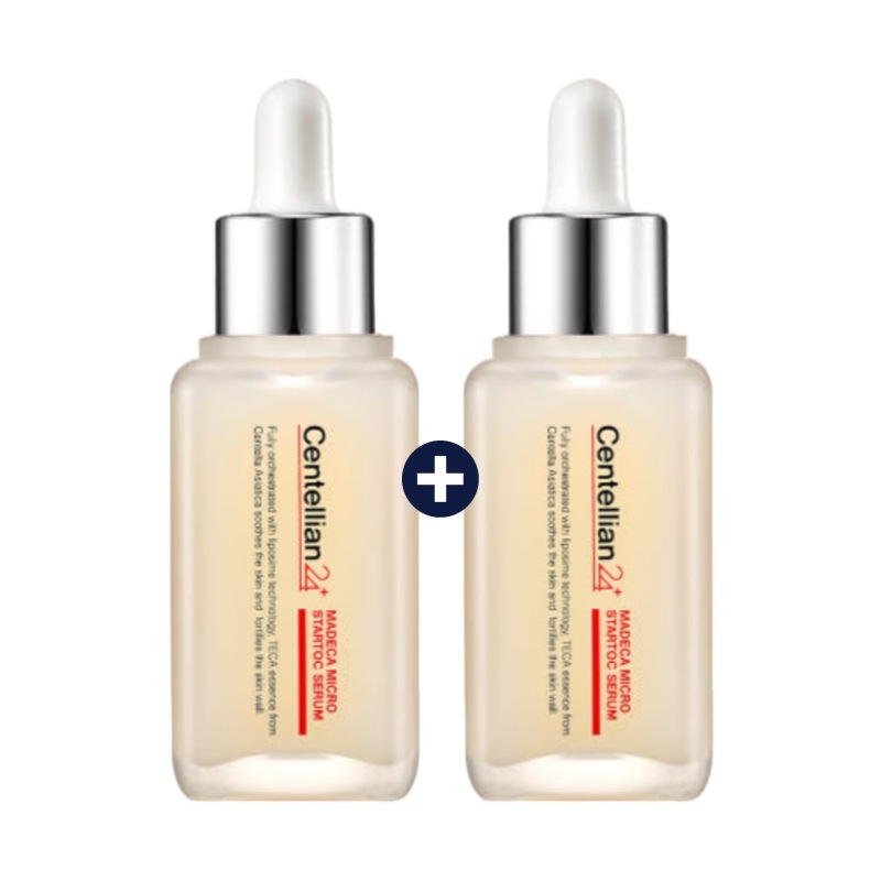 【集中肌ケア】センテリアン24 マデカ マイクロスタートック セラム セラム 50ml×2 / 乾燥・ハリ不足・年齢肌にやさしくアプローチ 5,394円
