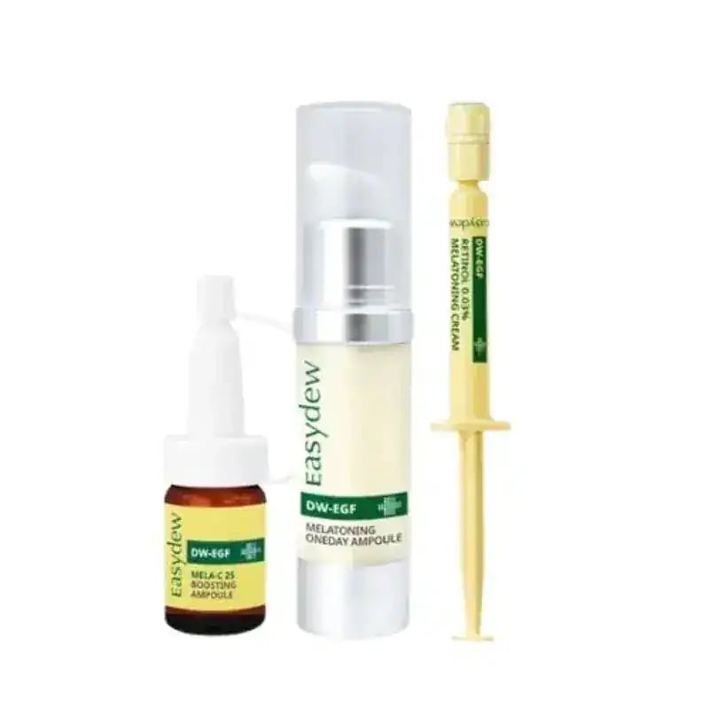 しみ くすみアンプル 12ml CBA企画 (+ビタCアンプル 3ml+レチノクリーム 1ml)