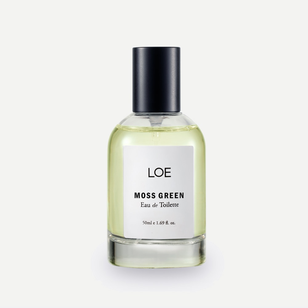 ローエモスグリーンEDT 50ml /夜明けの森の香り/シトラスグリーンウッディフレグランス