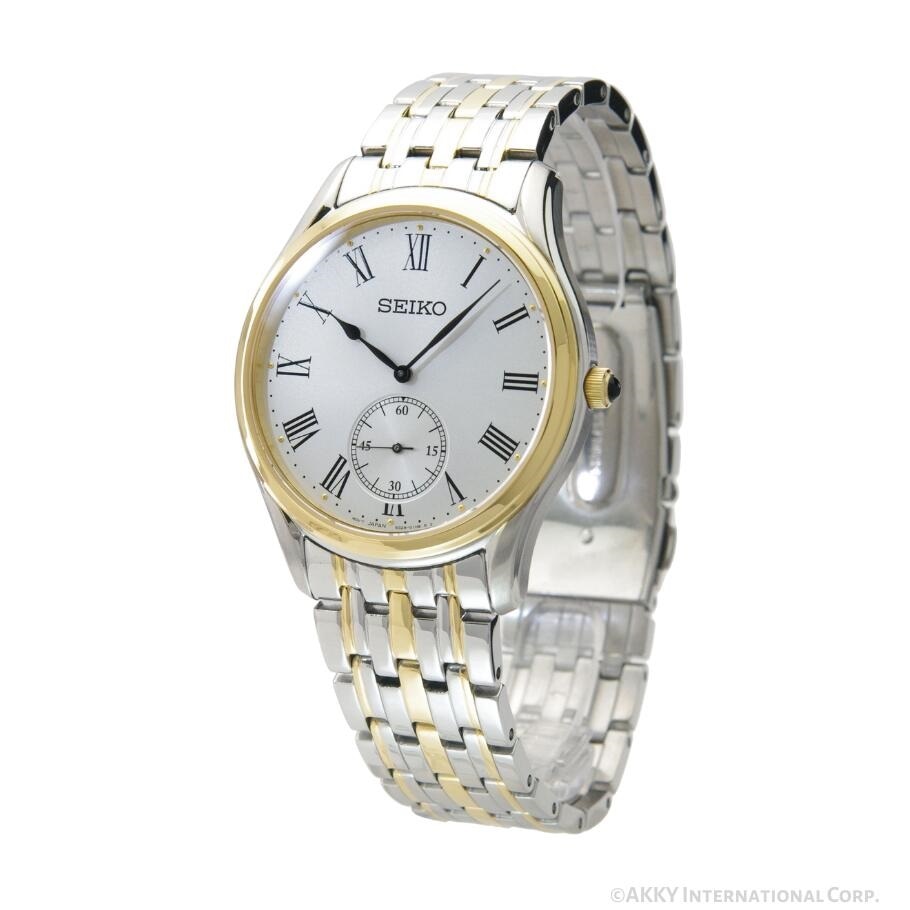 クオーツ 海外モデル サファイアガラス メンズ SRK048P1 腕時計