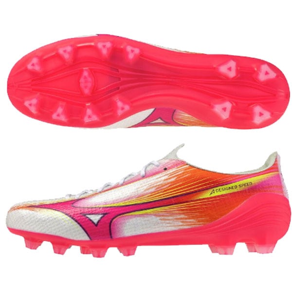 MIZUNO ミズノ ミズノアルファIII PRO サッカー フットボール スパイク シューズ ユニセックス P1GA266464 2E相当