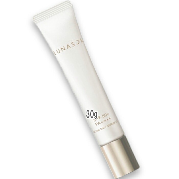ルナソル グロウデイセラムUV 30g SPF50+・PA++++