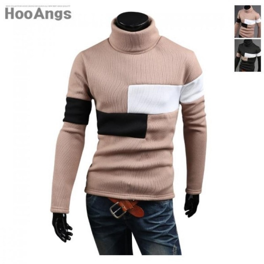 (フアンズ) ブラッシュドツーラインカラーポーラー DRPT3055