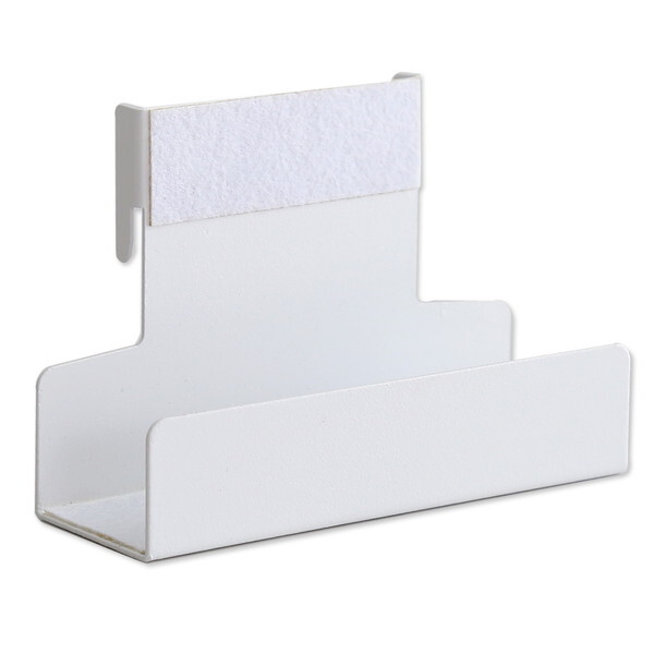 ホームテイスト 大人かわいい 八角テレビスタンド専用 HDDホルダー単品 OKOTG-HDD-WH ホワイト メーカー直送