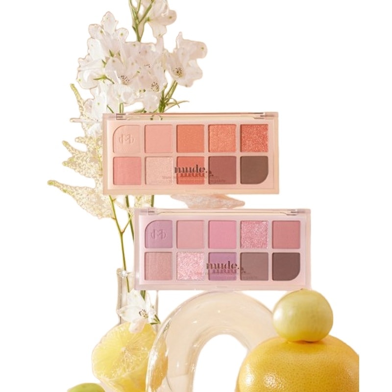 ショールモーメントアイシャドウパレット