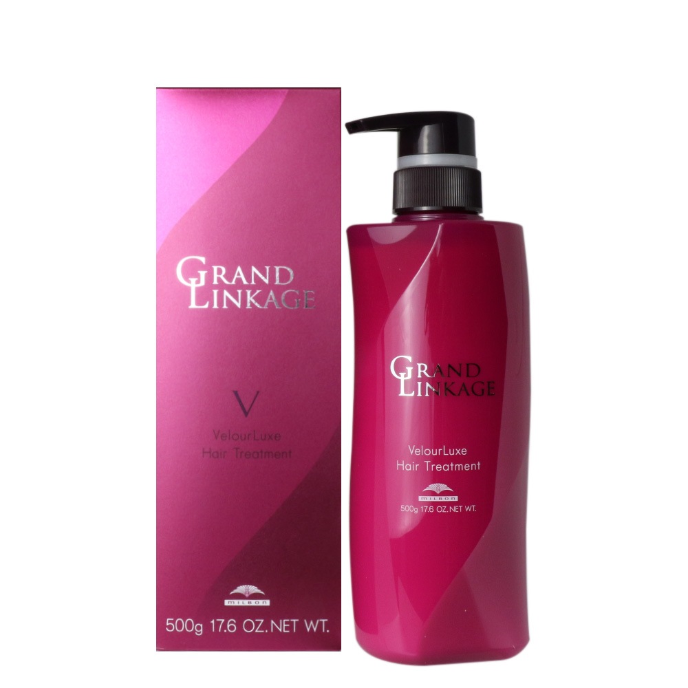 グランドリンケージ ヴェロアリュクス トリートメント 500ｇ