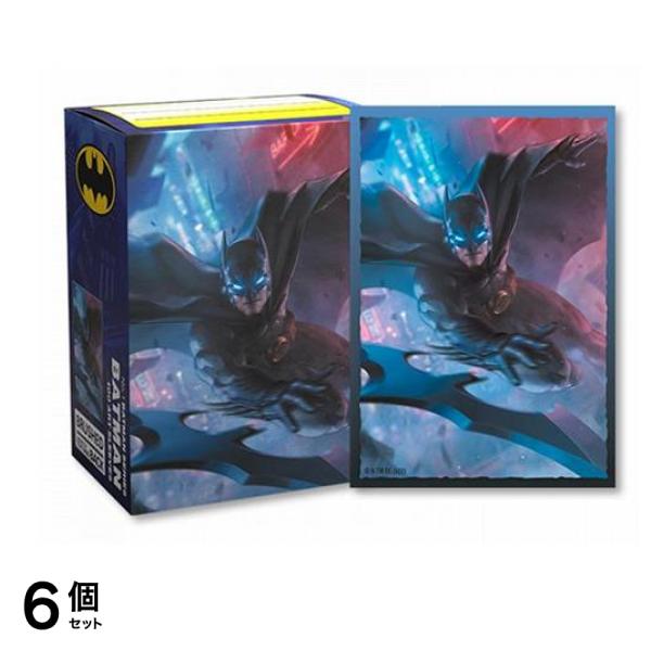 ドラゴンシールド アートスリーブ バットマン AT-16066 Batman 100枚入 6個セット