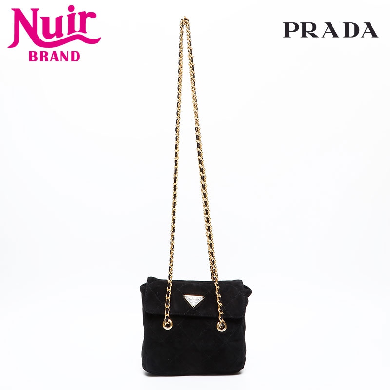 ショルダーバッグ ブラック WS20475