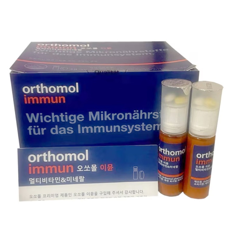 イミューン マルチビタミン＆ミネラル/ 15ea/ 1個