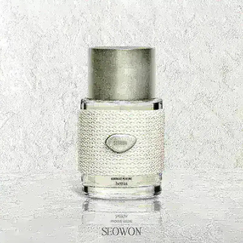 Qoo10] ヘトラス 【公式】ハンドメイド香水 50ml 9種 : 日用品雑貨