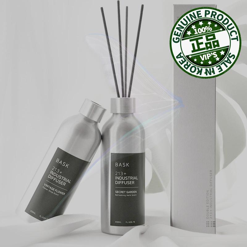 バスクプレミアムディフューザー200ml x 2p /ブラックチェリー