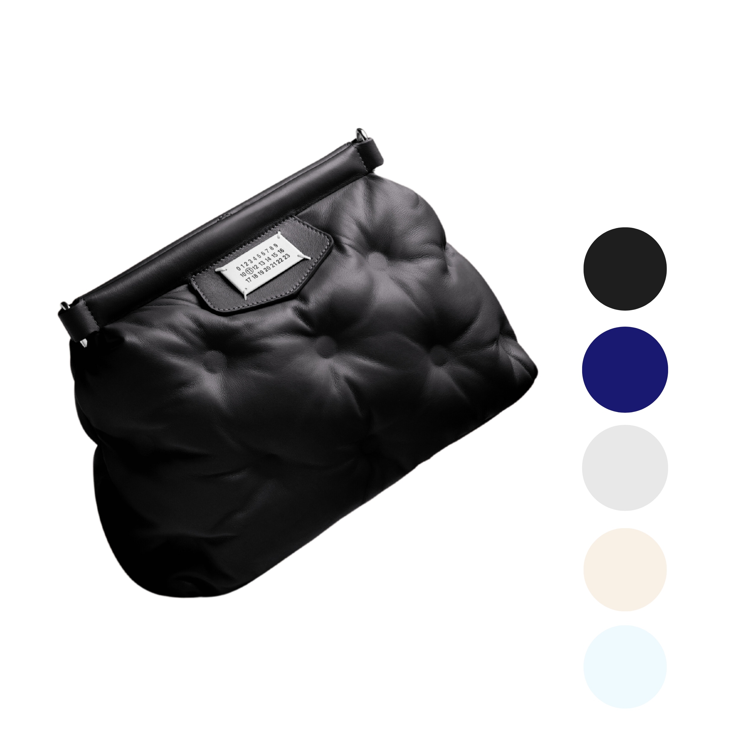 正規品 グラムスラム クラシックスモール 5色展開 SB1WG0028P4300H9677 クロスボディバッグ ロゴ入り 韓国ファッション ショルダーバッグ 内ポケットあり メンズ レディーズ