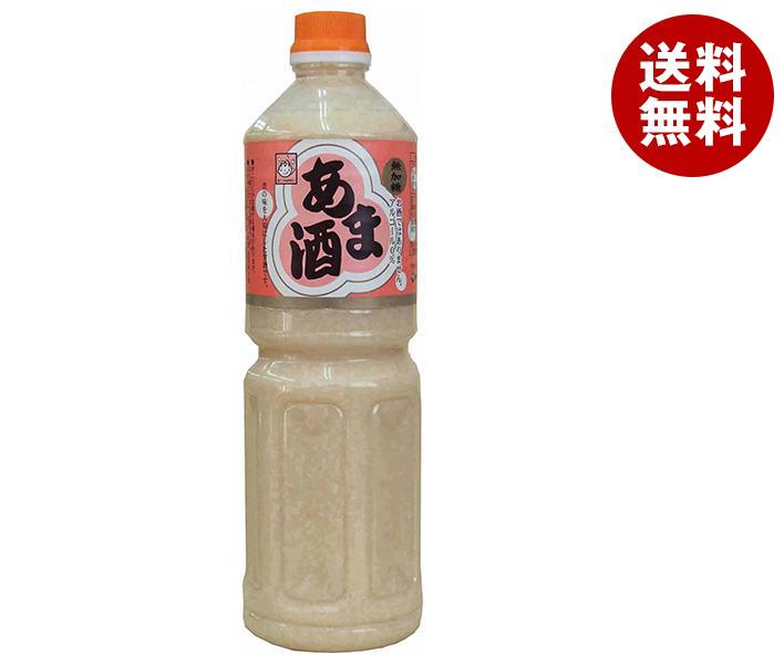 ヤマク食品 あま酒 1LPET＊6本入＊(2ケース)