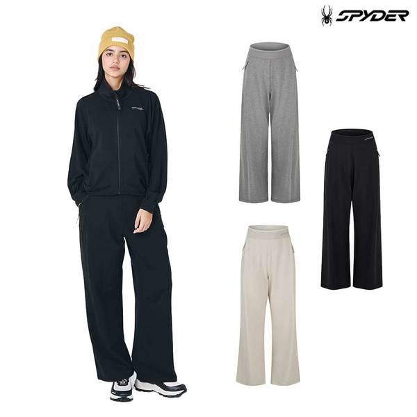 [] 女性用モダールワイドパンツ SPJFCNFP353W