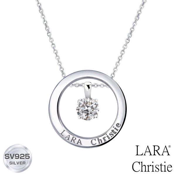 ネックレス レディース 18金 プラチナ リング シルバー シルバー925 ブランド ヴォヤージュ ネックレス WHITE Label LSC