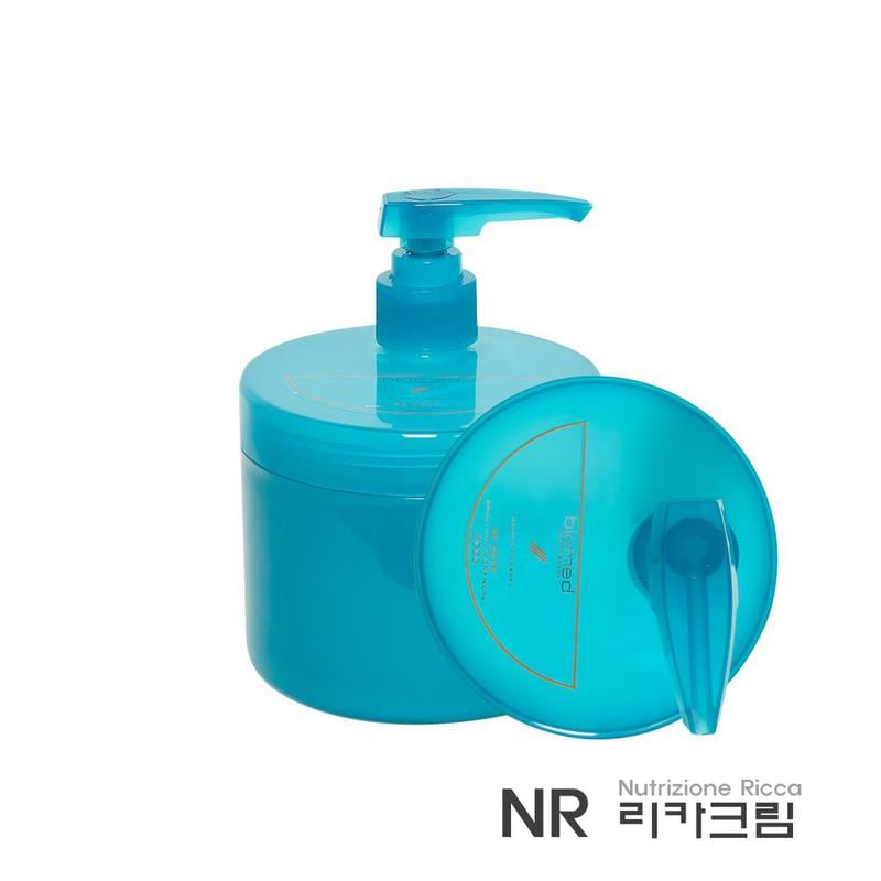 ヘアセラピーNRクリーム700ml/保湿/豊富なヘア栄養供給/トリートメント/リンス/ヘアクリーム