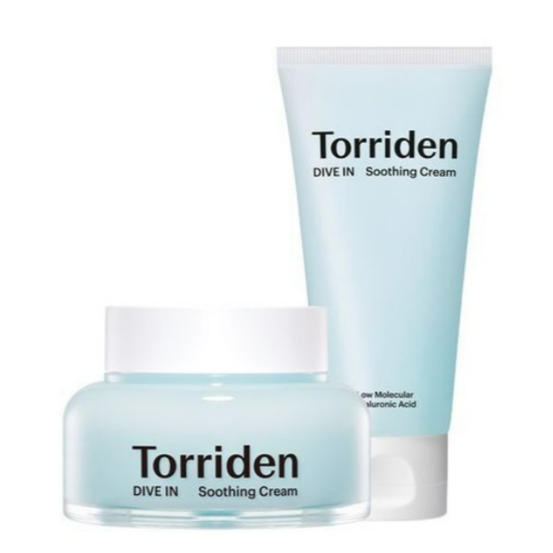 ダイブインヒアルロン酸スーディングクリームダブル企画セット（100ml+100ml）