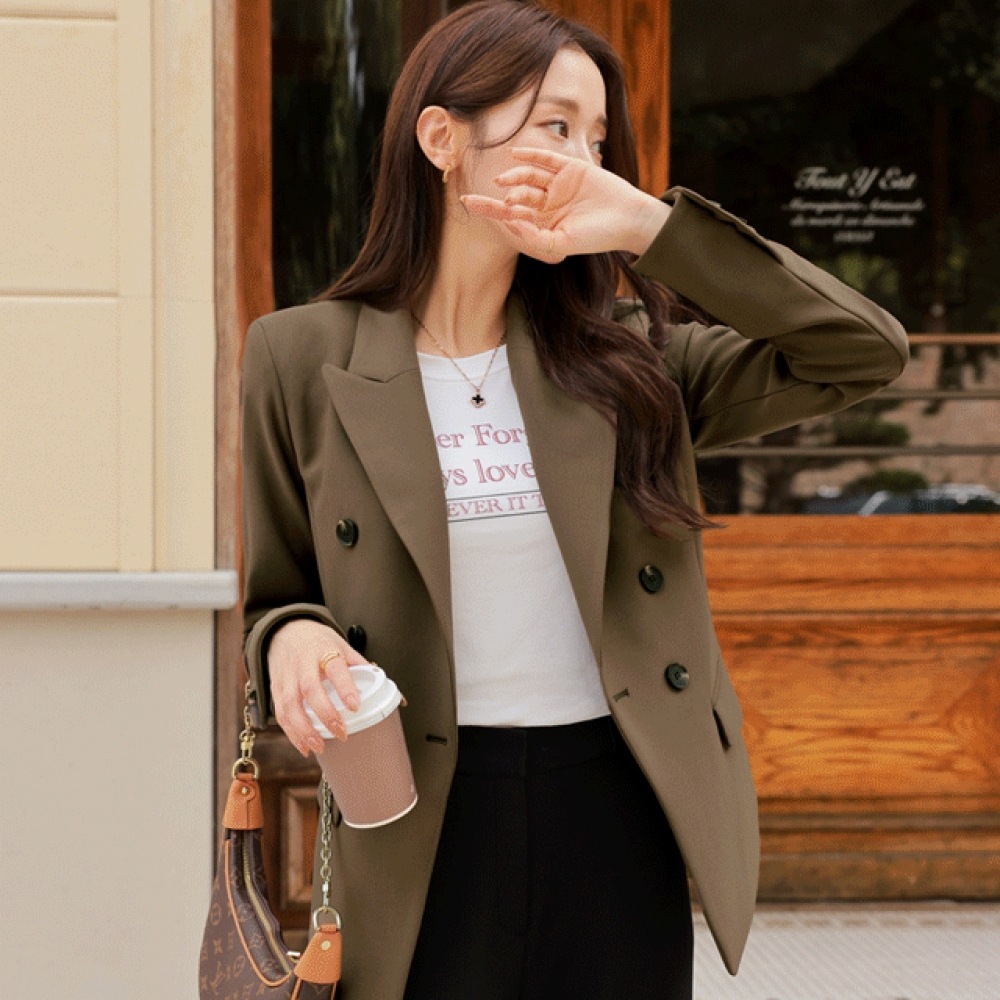 クリック＆ファニープレムスリムテーラードジャケット