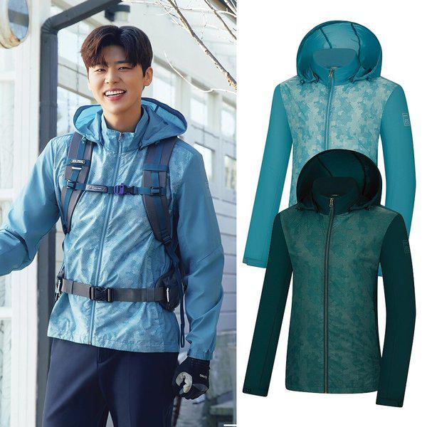 メンズ 春 スポーティ 軽量 ジャケット イリュージョン(メンズ) KVJ6364M