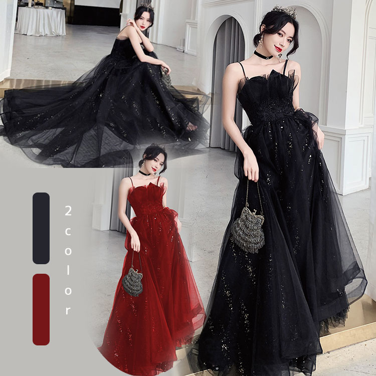 パーティードレス 結婚式 ワンピース 披露宴ドレス 入学式 卒業式 入園式 卒園式 忘年会 公演 舞台