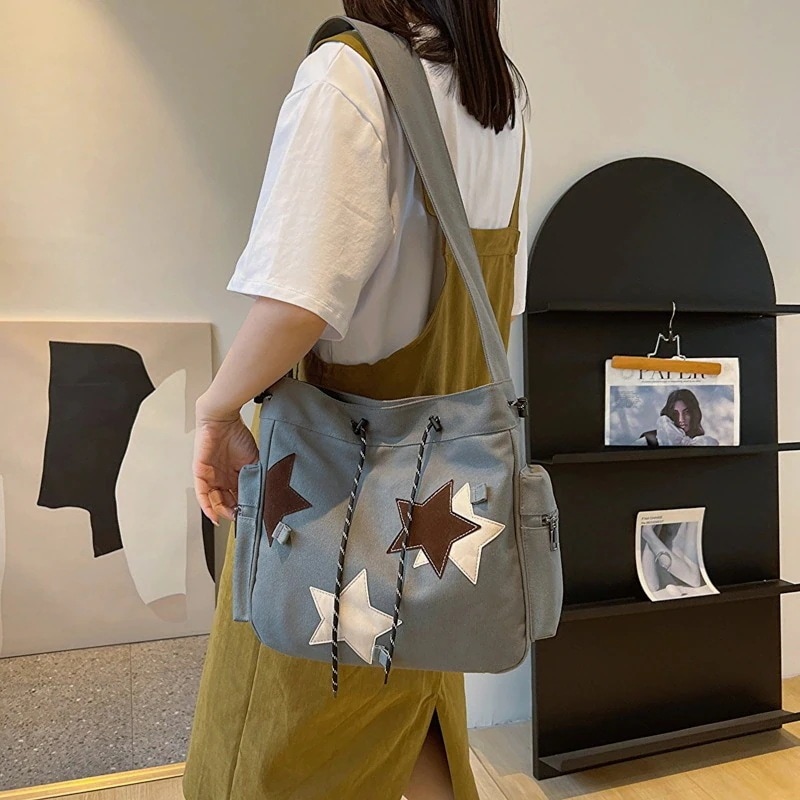 【即納今だけの特売】2wayショルダーバッグ トートバッグ ズック 百掛け バッグ ズック 斜め掛け 手提げ カバン 大容量 レディース ショルダーバッグ 新作