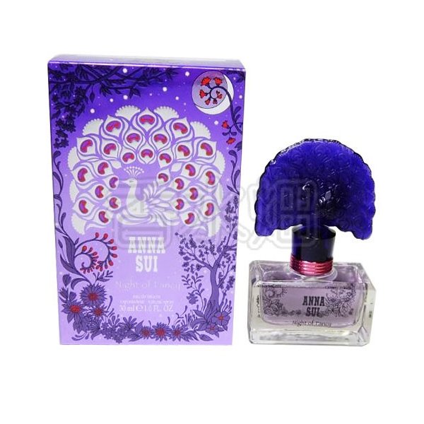 アナスイ ナイト オブ ファンシー EDT SP 75ml オードトワレ 香水 フレグランス