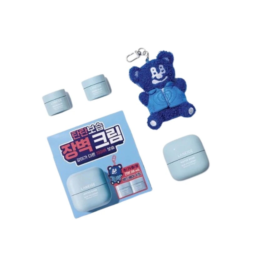 ウォーターバンク モイスチャークリーム 45ml バッドブルー コラボ企画