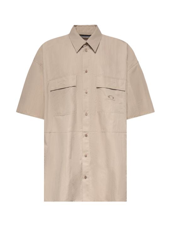 BALENCIAGA Men Shirts 871285 TUO049501 BEIGE