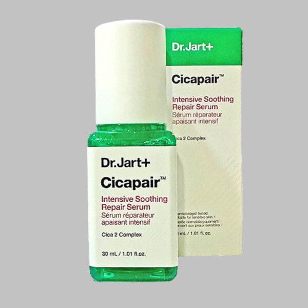 ドクタージャルト シカペア インテンシブ スージング リペア セラム アンプル エッセンス 肌鎮静 30ml