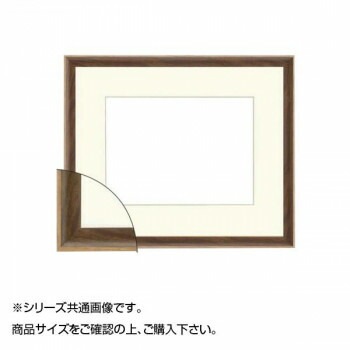 大額 8155 水彩額 F10 ブラウン