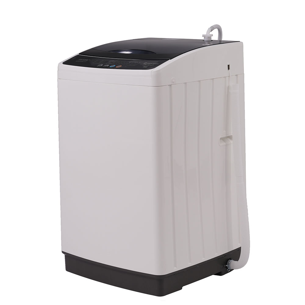 洗濯機 大容量 家庭用 8kg 小型全自動洗濯機 小型洗濯機 縦型洗濯機 洗濯 脱水 ステンレス槽 排水ホース 部屋干し 毛布 きれい 洗濯器 コンパク 引越し 家電