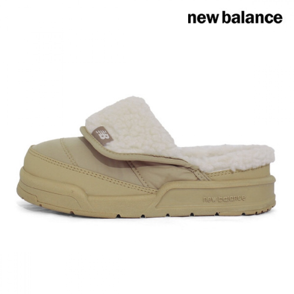 ニューバランス パープルリ V2 ミュールスリッパ