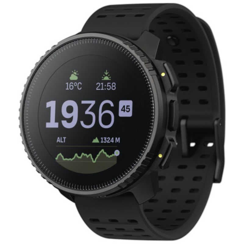 SUUNTO VERTICAL SS050862000 [All Black] スマートウォッチ
