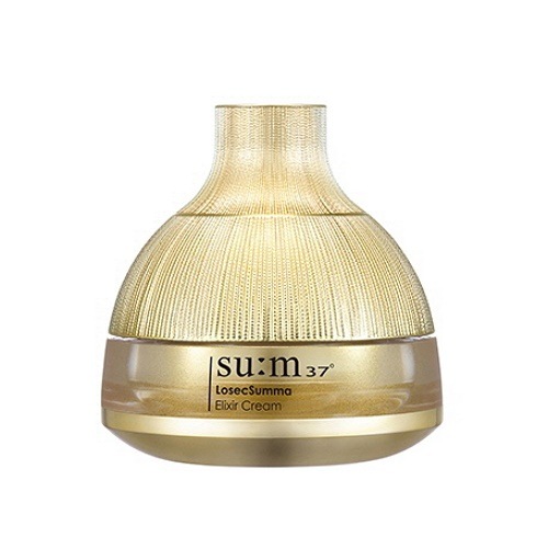 スム37 Korean Cosmetics_LG Su:m 37 Losec Summa Elixir Cream 60ml